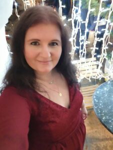 Profilbild von Anita Scharf