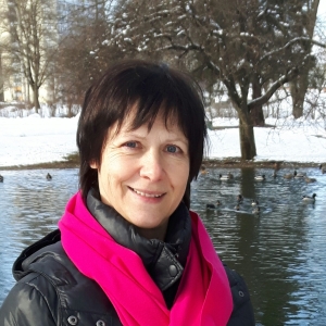 Profilbild von Anita Steiner