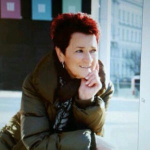 Profilbild von Anita Voglsam