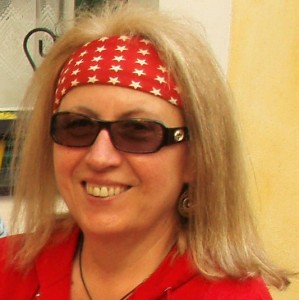 Profilbild von Anita Wimmer