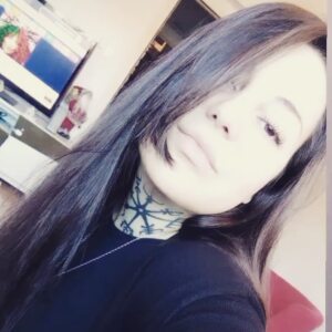 Profilbild von Anja Mayer
