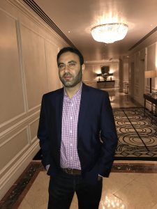 Profilbild von Anmar Mehdi