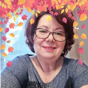 Profilbild von Anna Pfandler