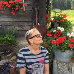 Profilbild von Anna Pinska-Joehrer