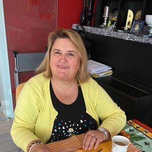 Profilbild von Anneliese Vollweiler