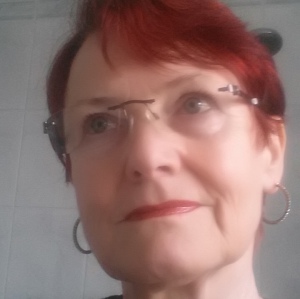 Social Media Profilbild Annemarie Balazs 