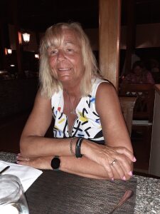 Profilbild von Annemarie Bauer