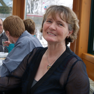Profilbild von Annemarie Gebetsroither