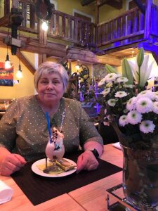 Profilbild von Annemarie Hörhan