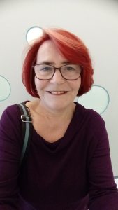 Profilbild von Annemarie Holzinger