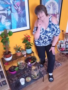 Profilbild von Annemarie Kugler