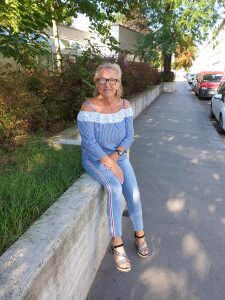 Profilbild von Annemarie Pfeiffer