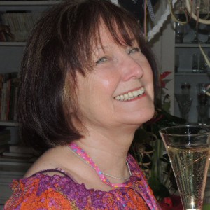 Profilbild von Annemarie Riegger