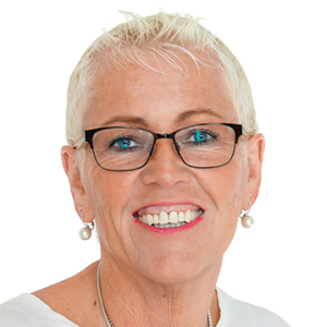 Profilbild von Annemarie Scharrer