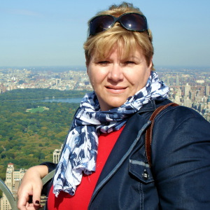 Profilbild von Annemarie Silberer