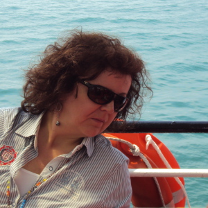 Profilbild von Anni Tacer