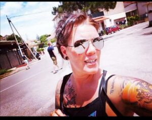 Profilbild von Annika Prinz