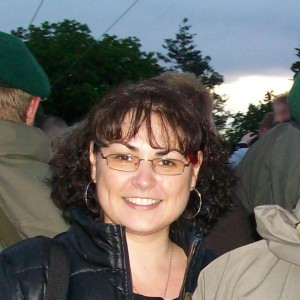 Profilbild von Annuska Fabijan