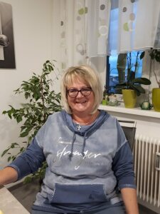 Profilbild von Antje Weber
