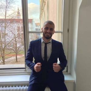 Profilbild von Arian Ali Mohammad