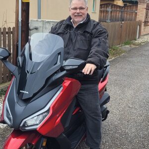 Profilbild von Armando Stumpfvoll