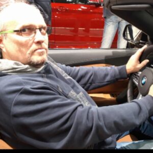 Profilbild von Armin Halbartschlager