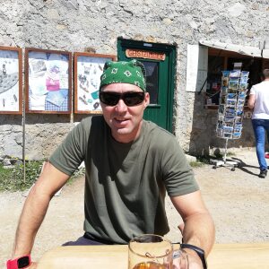 Profilbild von Arno Heger