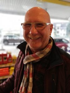 Profilbild von Arno Peternell