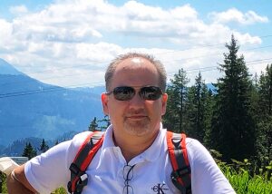 Profilbild von Arno Rossmann