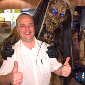 Profilbild von Arnold Fuxhuber