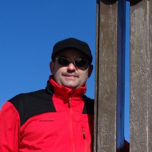 Profilbild von Arnold Salzmann
