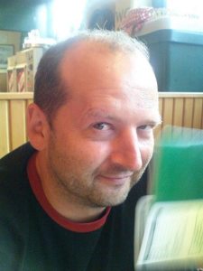 Profilbild von Arnold Schrotter