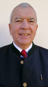 Profilbild von Arnulf Longin