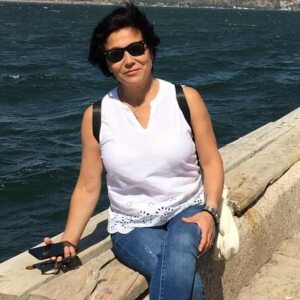 Profilbild von Asiye Fuchs