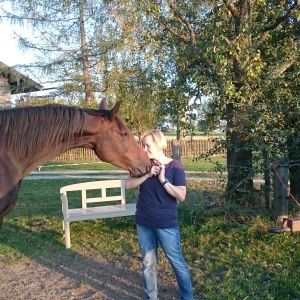 Profilbild von Astrid Eisner-Jensch