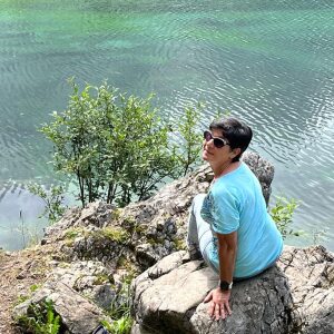Profilbild von Astrid Kronegger