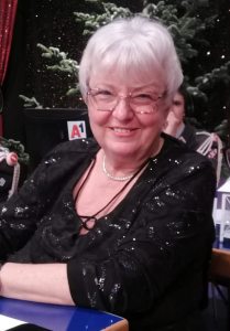 Profilbild von Astrid Micheli