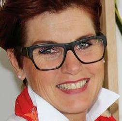 Profilbild von Astrid Orell