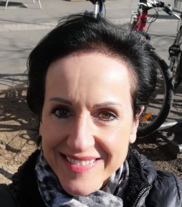 Profilbild von Astrid Pfeffer