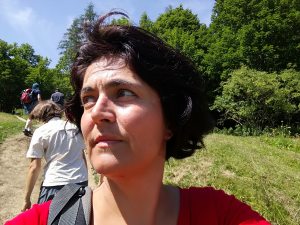 Profilbild von Astrid Pfoser