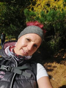 Profilbild von Astrid Posarnig