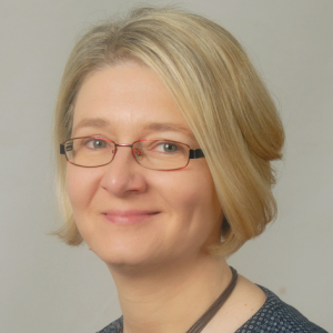 Profilbild von Astrid Prammer
