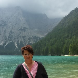 Profilbild von Astrid Saudan