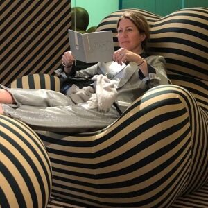 Profilbild von Astrid Zuwa
