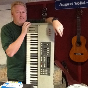 Profilbild von August Völkl