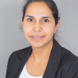 Profilbild von Aynur Demircan