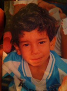 Profilbild von Ayoub Belfassi