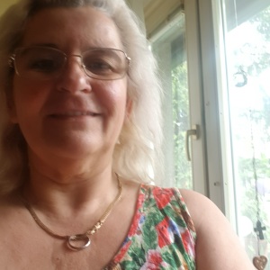 Profilbild von Babette Kalinovic