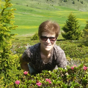 Profilbild von Barbara Anna Rainer