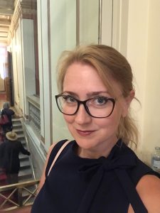 Profilbild von Barbara Bartosek